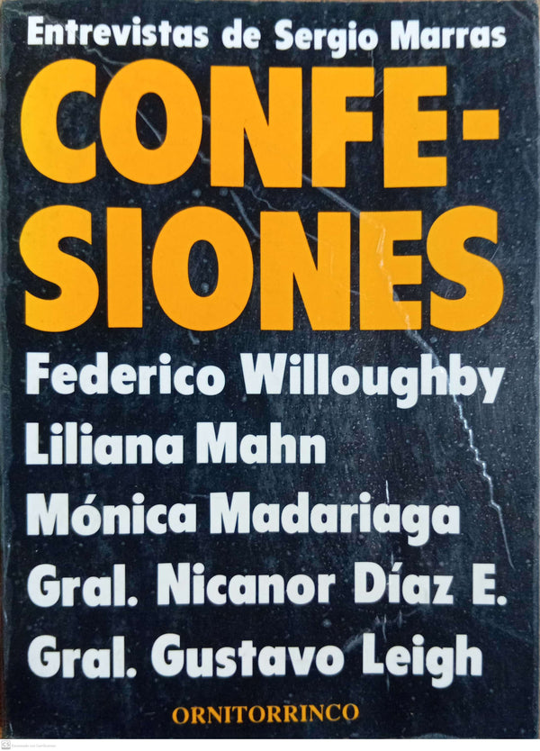 CONFESIONES