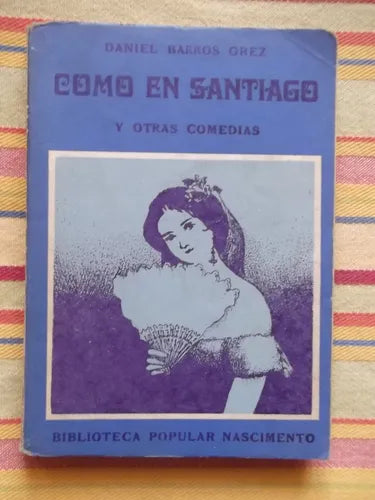 como en santiago y otras comedias
