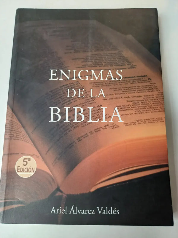 Enigmas De La Biblia