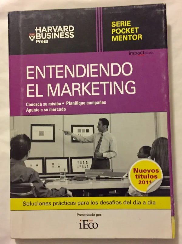 Entendiendo El Marketing
