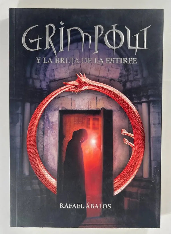 Grimpow y La Bruja De La Estirpe