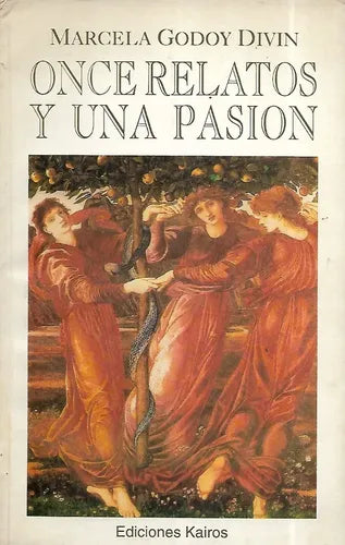 Once relatos y una pasio?n