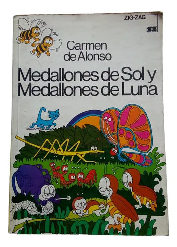 Medallones de sol, medallones de luna
