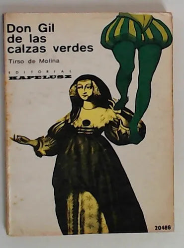 Don Gil de las calzas verdes