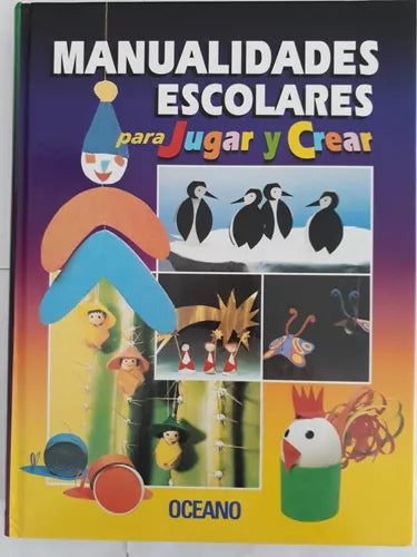 Manualidades Escolares