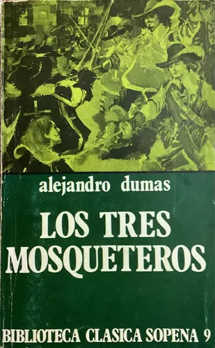 Los tres mosqueteros