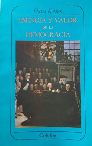 Esencia y valor de la democracia