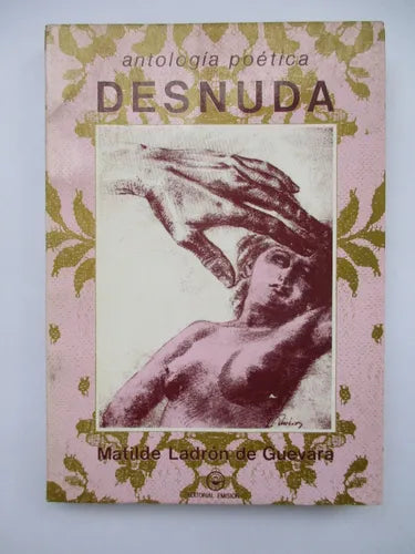 DESNUDA. Antologia Poetica
