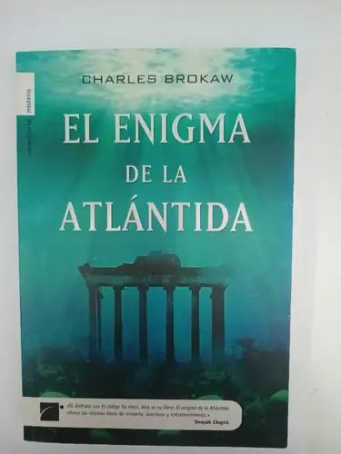 EL ENIGMA DE LA ATLANTIDA