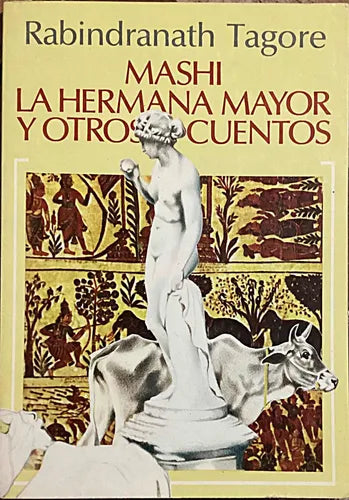 Mashi, La Hermana Mayor y Otros Cuentos