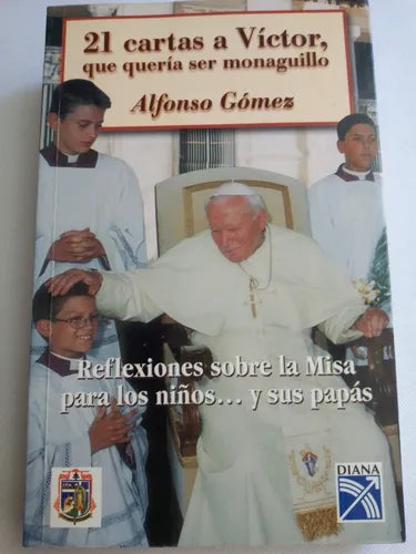 21 CARTAS A VICTOR