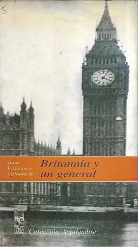 Britannia y un general