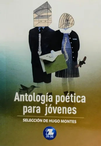 Antología Poética Para Jóvenes