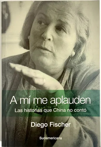 A mí me aplauden