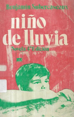 Niño De Lluvia