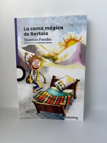 La Cama Mágica De Bartolo