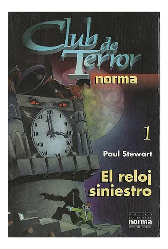 El reloj siniestro
