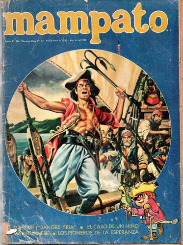 Mampato N.º 15