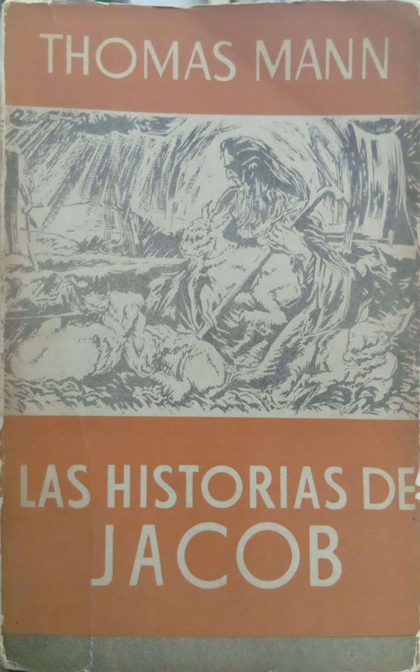 Las historias de Jacob