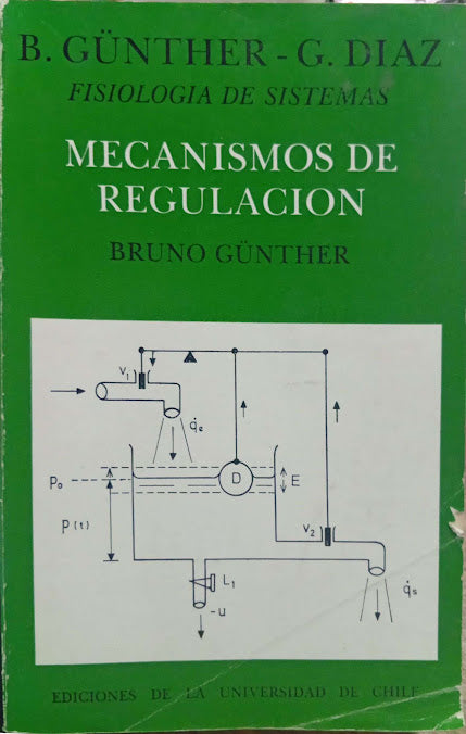 Mecanismos de regulación
