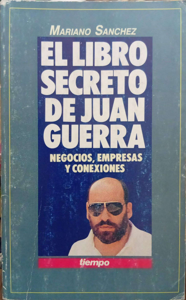 El libro secreto de Juan Guerra