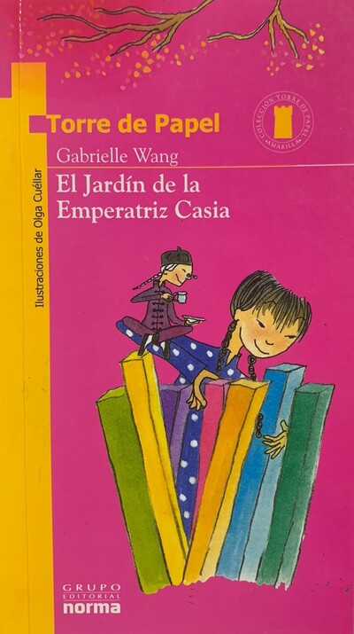 El Jardin De LA Emperatriz Casia