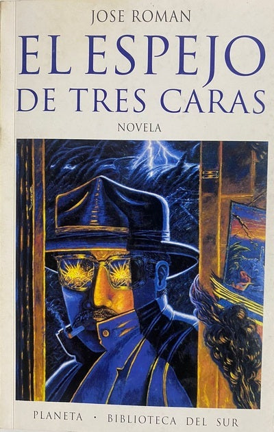 El espejo de tres caras