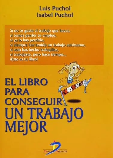 El libro para conseguir un trabajo mejor