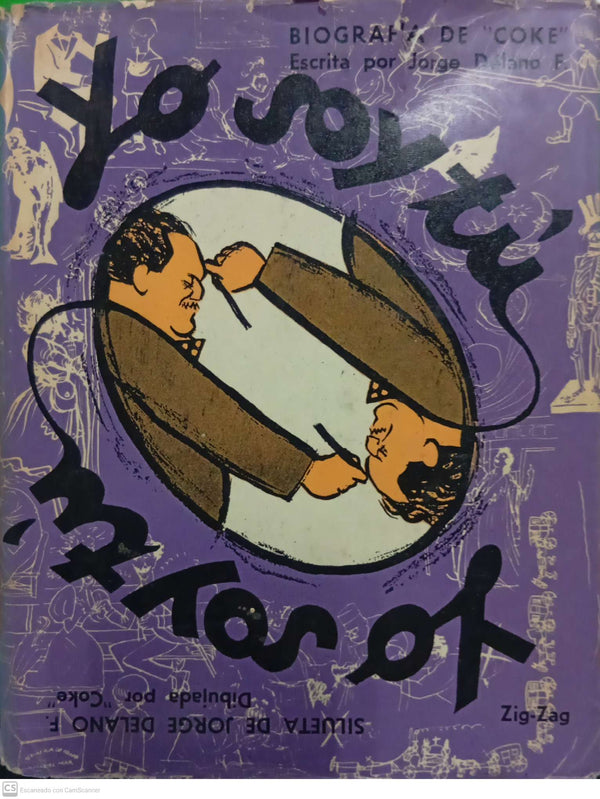 Yo soy tú. Biografía de “Coke”