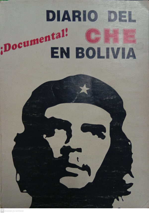 Diario del Che en Bolivia