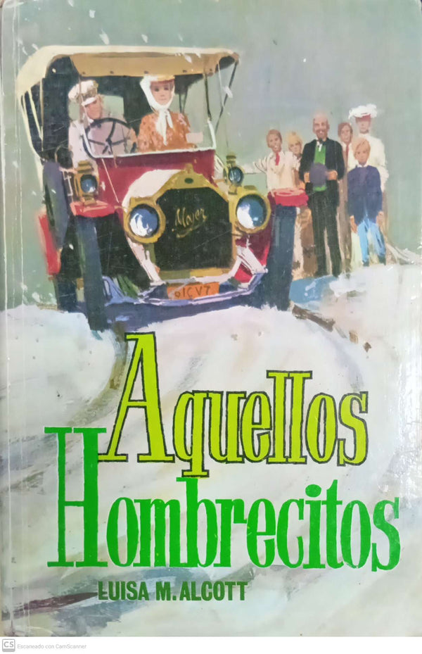Hombrecitos (versión en español: Aquellos hombrecitos de Jo)