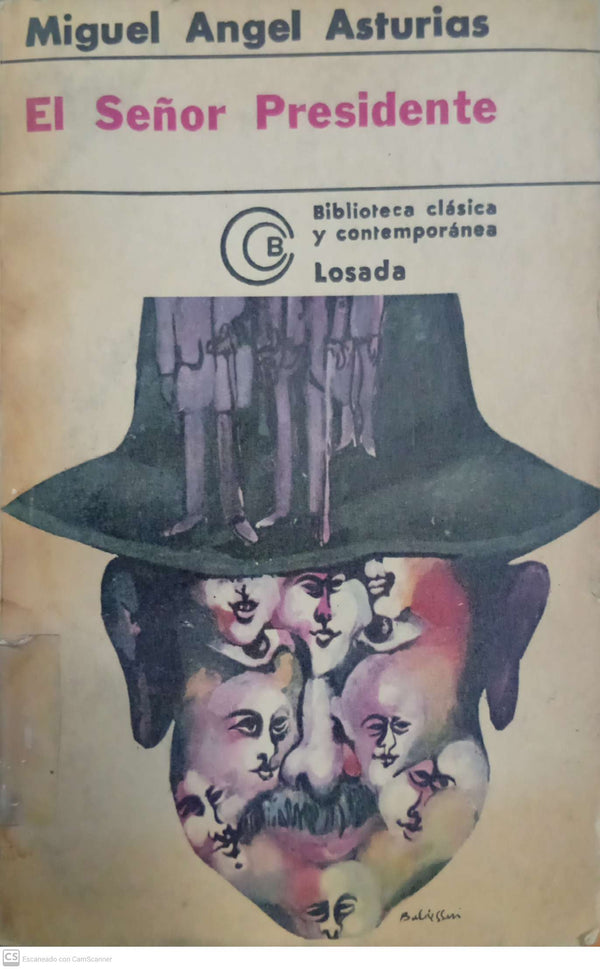 El Señor Presidente