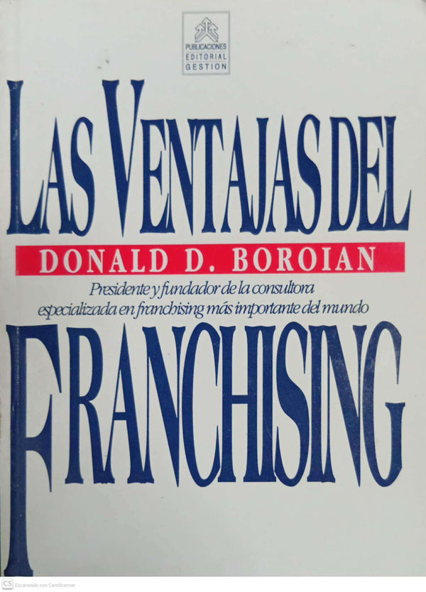 Las ventajas del franchising