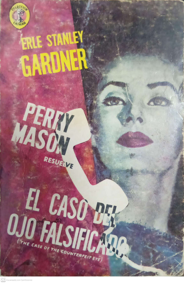 El caso del ojo falsficado