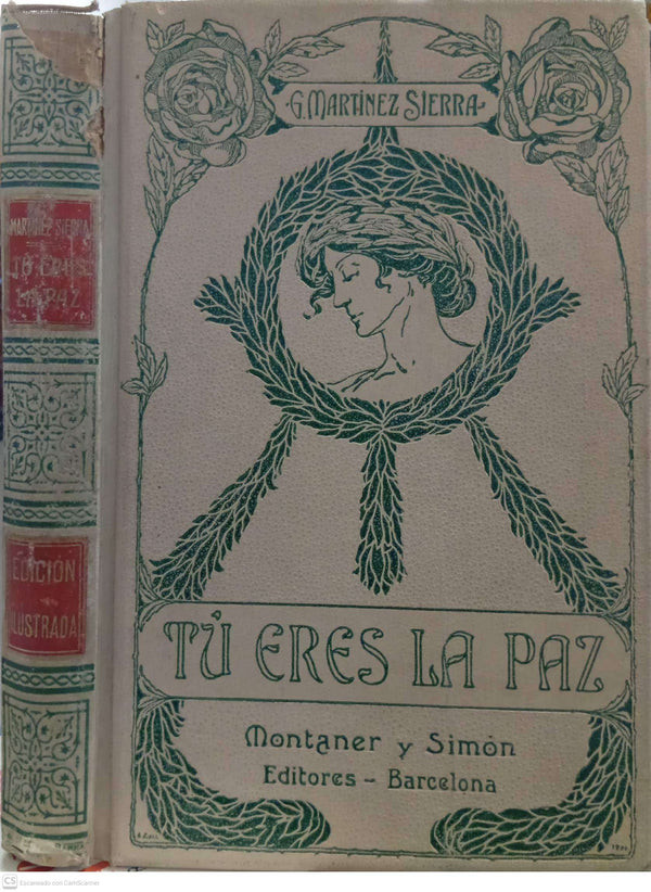 Tú eres la paz