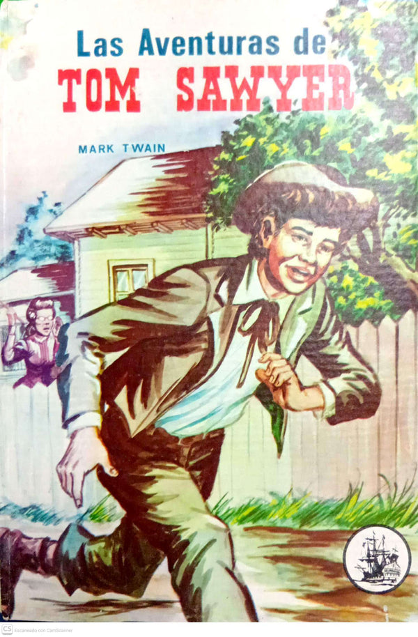 Las Aventuras de Tom Sawyer