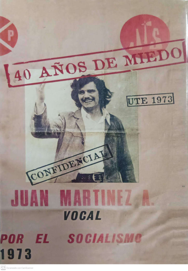 40 años de miedo