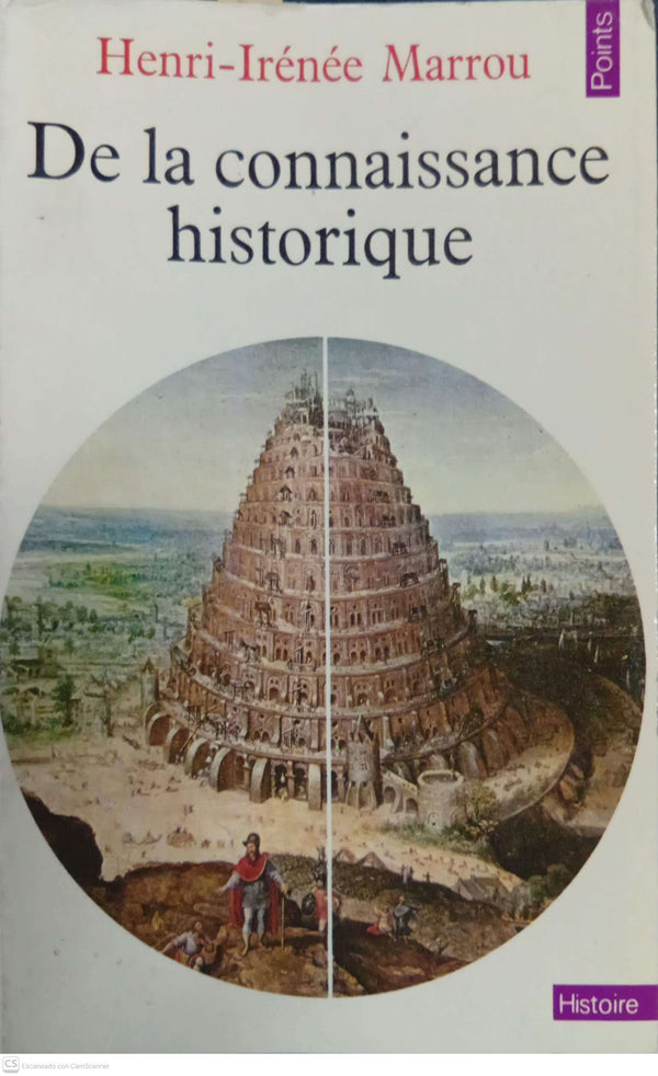 De la connaissance historique