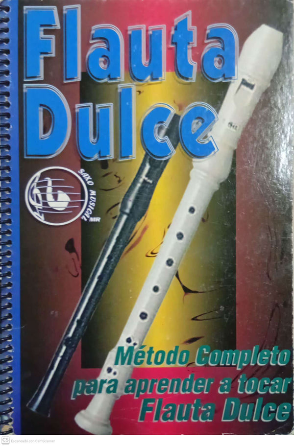 Flauta dulce