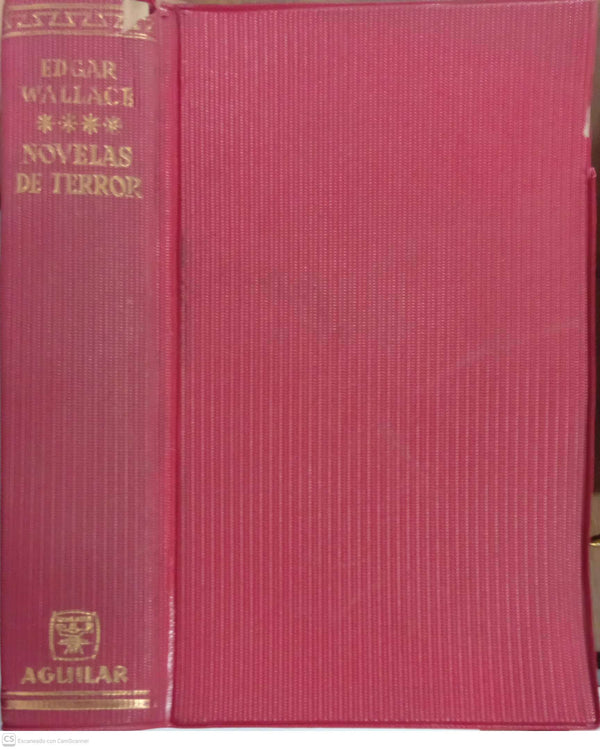 Novelas de terror