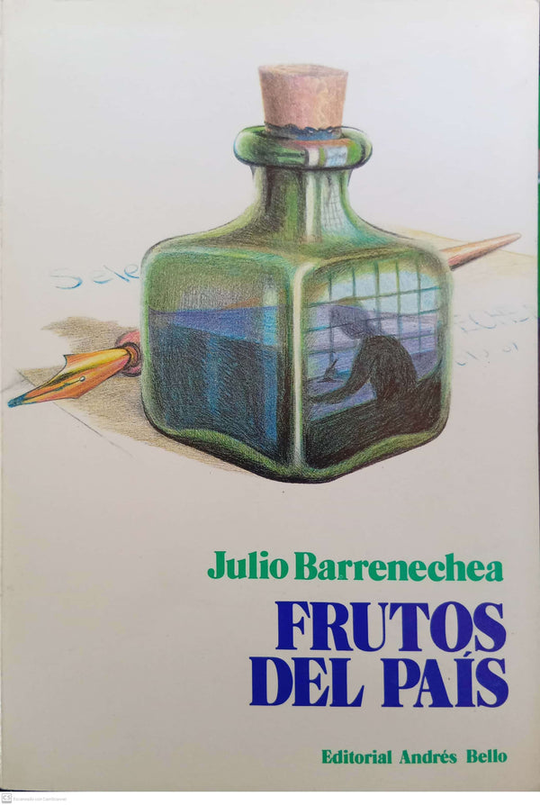 Frutos del país