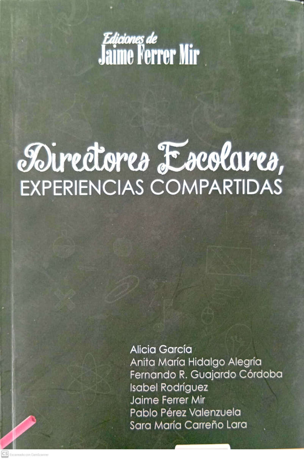 Directores escolares: experiencias compartidas