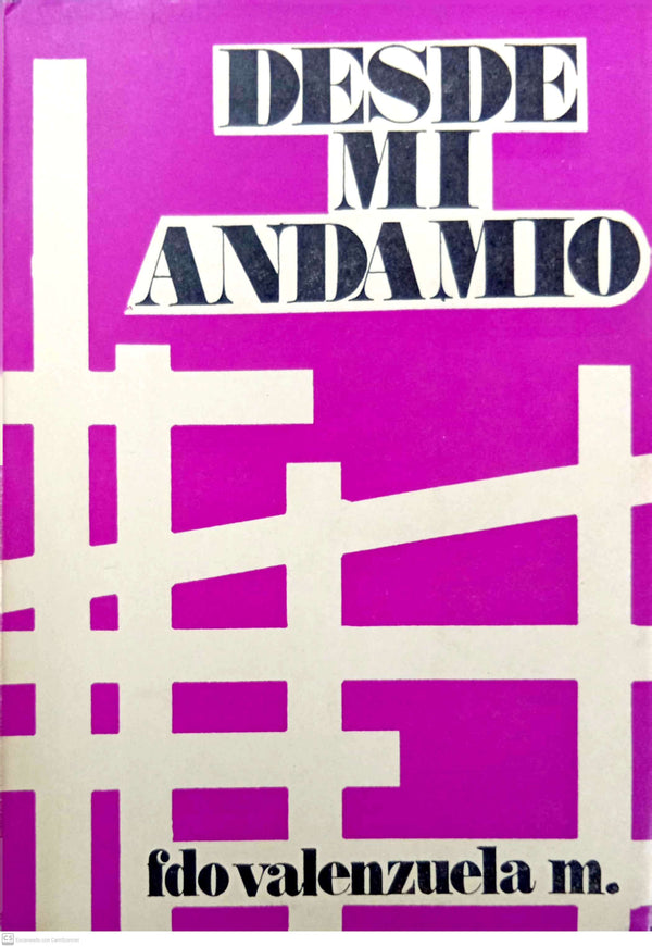Desde mi andamio
