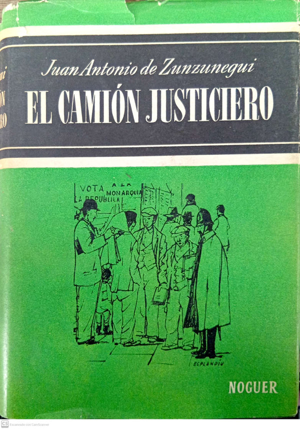 El camión justiciero