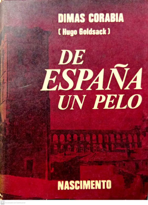 De España un pelo (Crónicas)