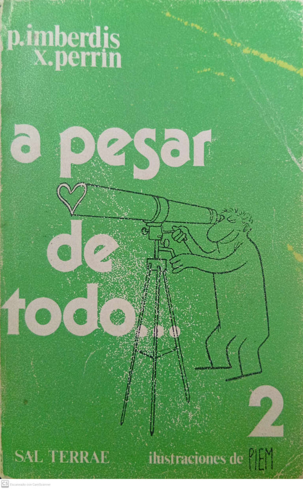 A pesar de todo.: tomo 2