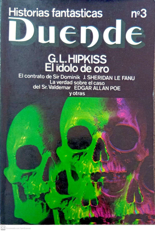 Historias fantásticas — Duende