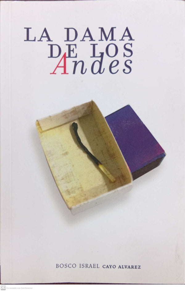La dama de los Andes