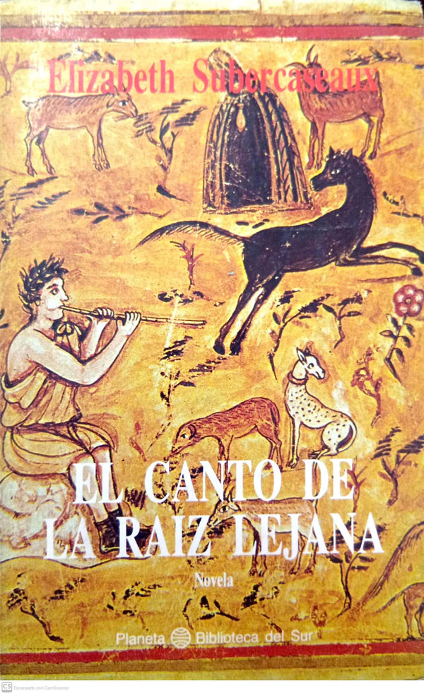 El canto de la raíz lejana