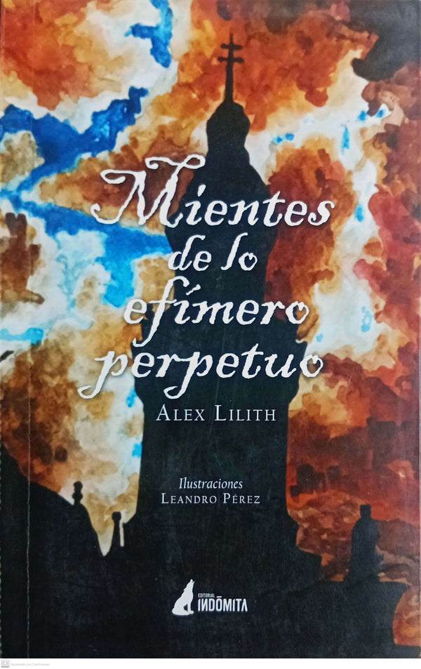 Mientes de lo efímero perpetuo